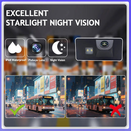 CCD Full HD Fisheye Rear View Camera For KIA Sorento R XM 2010 2011 2012 2013 2014 2015 Car Reverse Parking Monitor