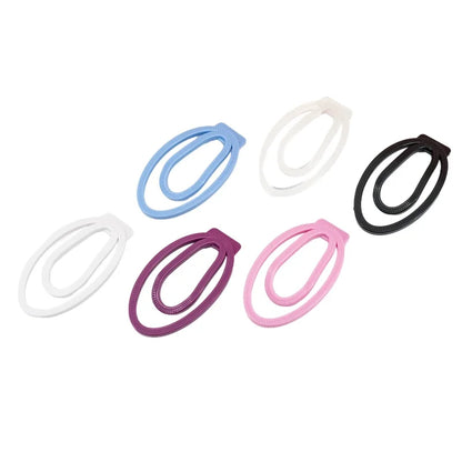 Invisible Chastity Lock Cage with Hollow No Bulge Comfort Fit Underwear for Women Gay BDSM Pussy Training Clip