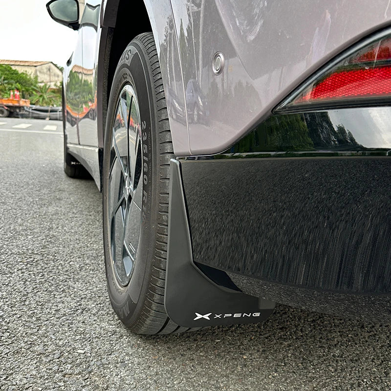 For Xpeng G6 Xiaopeng G6 2025 2026 Mud Flaps Splash Guards Exterior Modification Accessories