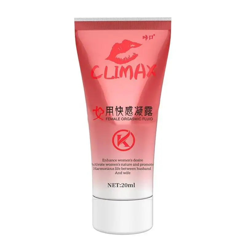 Female Intimate Orgasm Stimulation Gel Enhance Sexual Pleasure Rapid Arousal Long Lasting for Adult Couple Daily Intimacyproduct