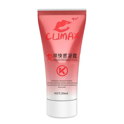 Female Intimate Orgasm Stimulation Gel Enhance Sexual Pleasure Rapid Arousal Long Lasting for Adult Couple Daily Intimacyproduct