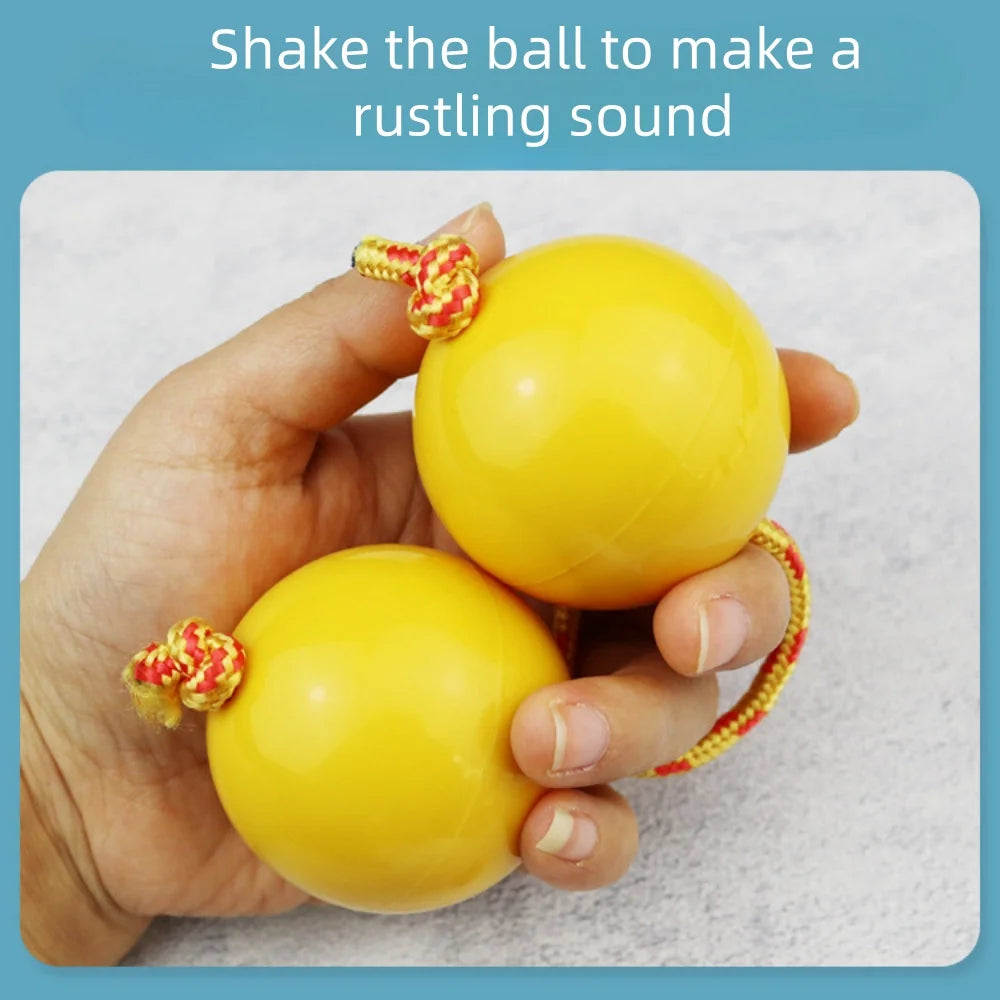 African Shaker Kashaka Instrument,Aslatua Shakers,Kashaka Musical Percussion Instrument African Asalato Shaker Rhythmic Balls