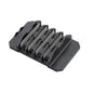 Vertical Laptop Stand Holder Adjustable Desktop Notebook Dock for Macbook iPad Phone Kindle Tablet 3In1 Storage Holder Support
