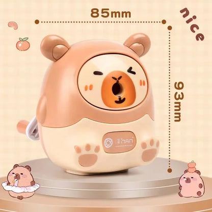 Capybara Pencil Sharpener