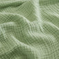 Double Gauze Cotton Muslin Fabric by the Meter for DIY Craft & Sewing Material Like Dress Towel Cheesecloth Table Runner Fabrics