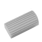 Car Cleaning Sponge 11.5x5.5x4.3 cm Multipurpose Groove Detail Brush Can Also Be Used For Blinds Sofas Armrests  Window Tracks