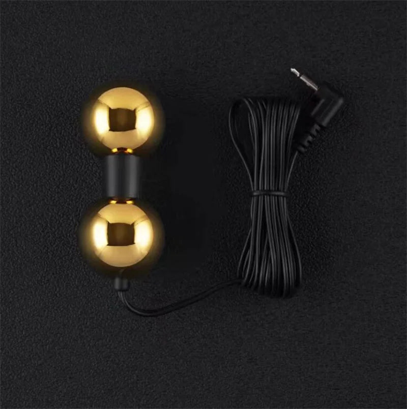 DG-LAB 3.0 E-Stim Power Box "PawPrints" Wireless Button APP Control Electric Shock Medical Themed Sex Electrical Stimulator Toys