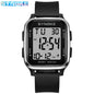 SYNOKE Outdoor Military Digital Watch New For Men Fashion Retro Men Watch Sports Waterproof Men Watch Multifunctional Luminous