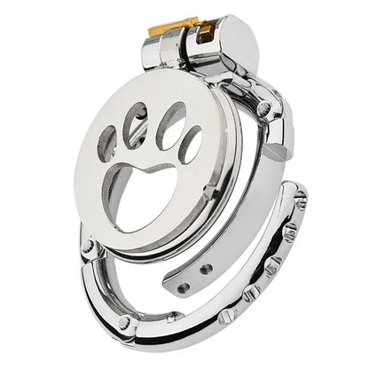 2025 Adjustable Clasp Chastity Cage Sex Toys for Men Metal Penis Ring Sleeve Bdsm Penis Bondage Erotic Urethral Lock Cock Cage