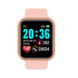 Multifunctional Smart Watches Women Men Bluetooth Connected Phone Music Fitness Sports Bracelet Sleep Monitor Y68 Smartwatch D20