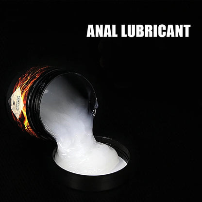 Men Anal Lubricant For Fisting Sex Gay Butt Semen Lube Oil Intimate Lubrication Cream Personal Sexy Shopping Adult Products Shop