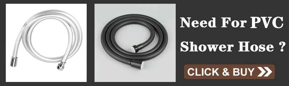 Gold 1.5/2 Meters G1/2 Inch High Quality Flexible Shower Hose Stainless Steel Chrome Bathroom Water Head Shower Extension Pipe