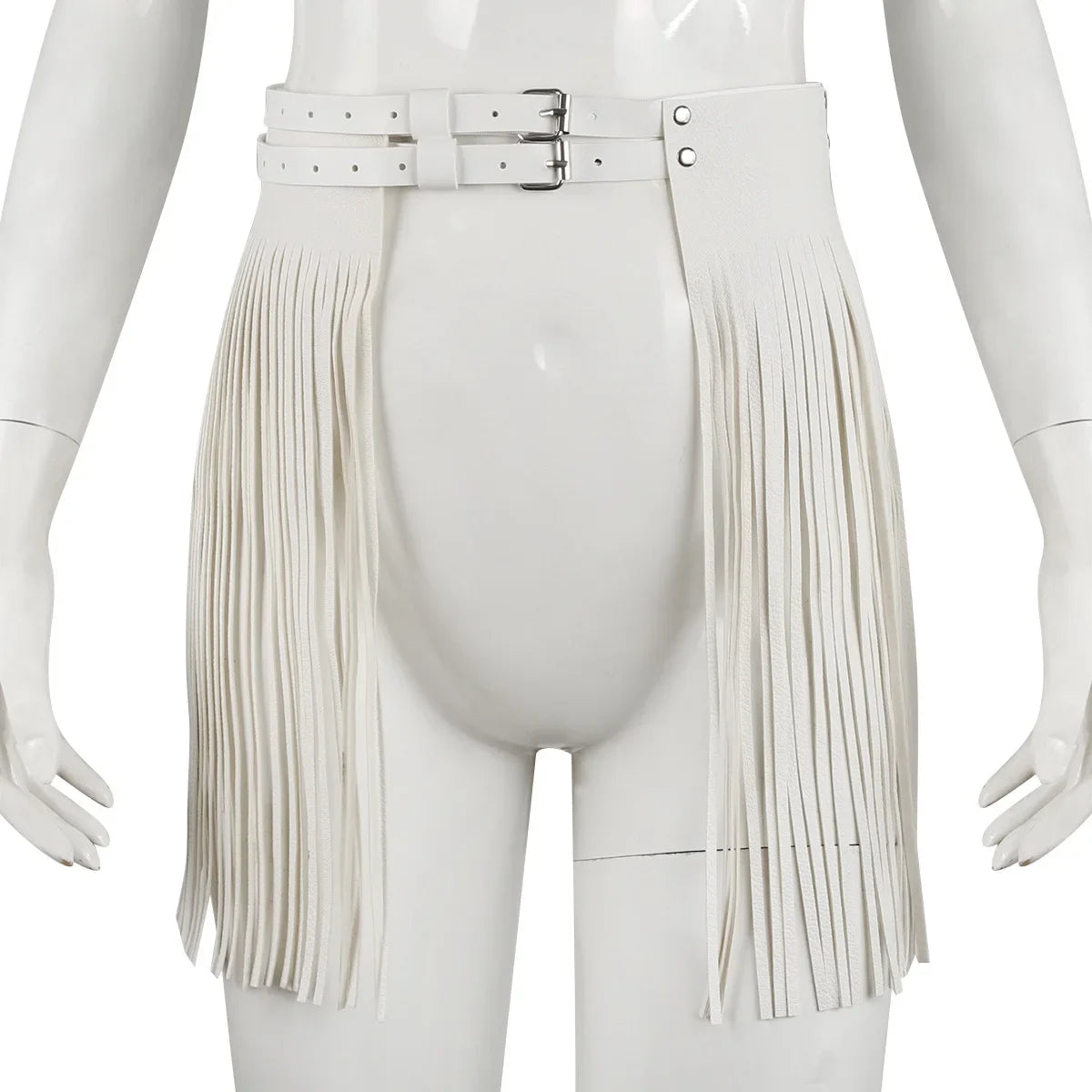 Femal Chastity Pants Leather Pant Belt Temptation Restraint Underwear Pants Harness Bandage Women Sex Toy Couple Slave Game BDSM