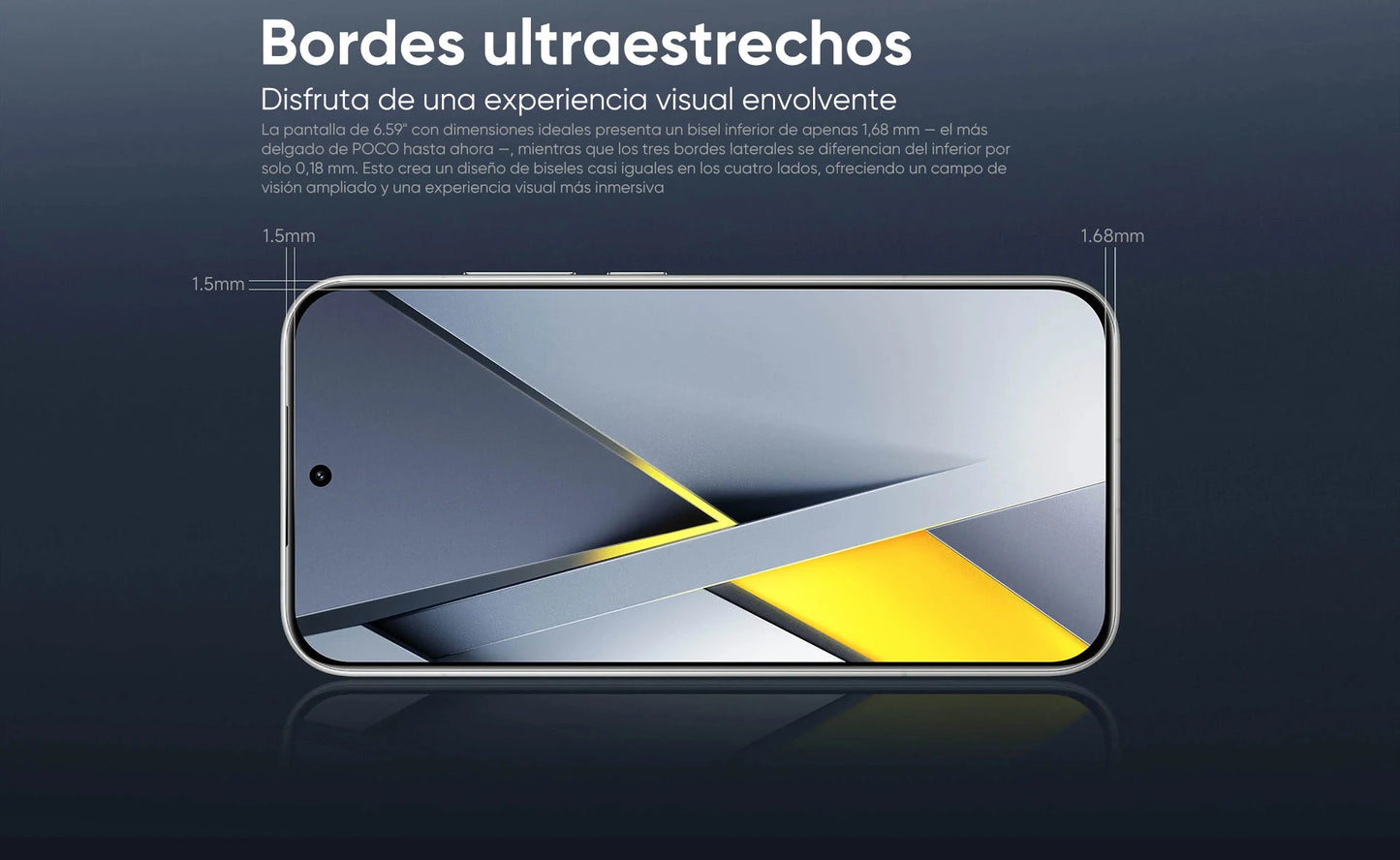 Global Version POCO F8 Pro 5G Smartphone Snapdragon® 8 Elite 6.59" Eye-care AMOLED display 6210mAh 100W HyperCharge IP68 NFC