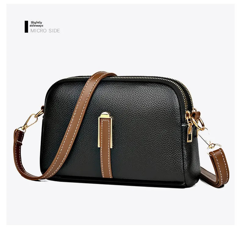 Women's Bag New Urban Shell Bag Simple Shoulder Bag Change Bag Crossbody Bag