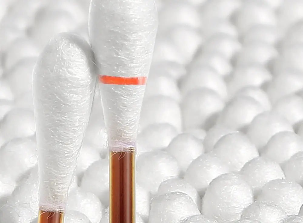 Disposable Iodophor Alcohol Disinfection Cotton Swabs for Disinfect Wounds and Clean Outdoor Survival Emergency Care Supplies