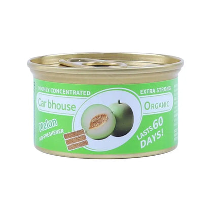 Car Supplies Canned Wood Blocks Air Freshener Scent Organic Cans Odor Eliminator Essential Long-Lasting For Closet Bathroom