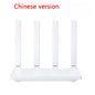 2024 NEW Original Xiaomi AX3000T Router 2.4GHz 5GHz 1.3GHz CPU 2X2 160MHz WAN LAN LED NFC Connection for Home Office Games Mi