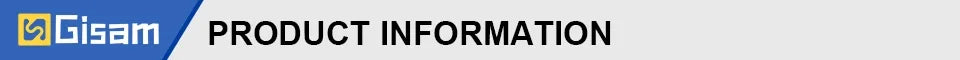 Gisam 1200N.M Brushless Electric Impact Wrench 1/2 inch Screwdriver Cordless Electric Wrench Tools for Makita 18V Battery Pins