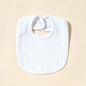 Cotton Gauze Baby Bibs Autumn New Solid Color Infant Bib Newborn Burp Cloths for Kids Boy Girl Spring Soft Feeding Saliva Towel
