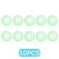 10/20 Pcs Car Door Pads Shock-Absorbing and Silent Mat Anti-collision Silicone Door Protector Stickers Buffer Gasket Accessory