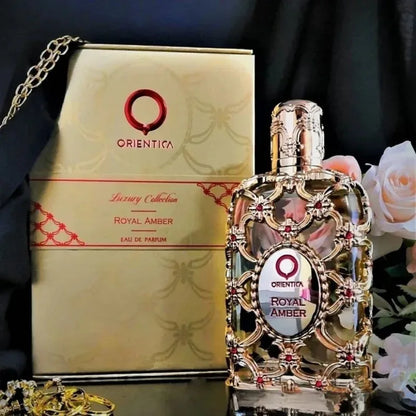 100ml Unisex Perfume Set Long-Lasting Fragrance Oriental Woody Spicy and Gourmet Amber Fragrance Elegant and Fashionable Scent