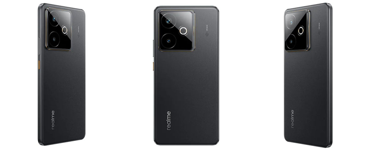 realme GT 7T Smartphone 5G MediaTek 8400-MAX 7000mAh Titan Battery 120W Ultra Charge 6.8'' 120Hz Display EU Version NFC