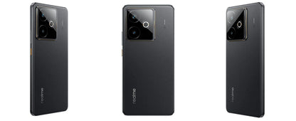 realme GT 7T Smartphone 5G MediaTek 8400-MAX 7000mAh Titan Battery 120W Ultra Charge 6.8'' 120Hz Display EU Version NFC