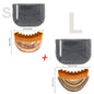 1/3/5Pcs with Box Facial Brush Skin Scraping Guasha Contoured Lymphatic Drainage Massage Face Sculpting Scraping Facial Massager