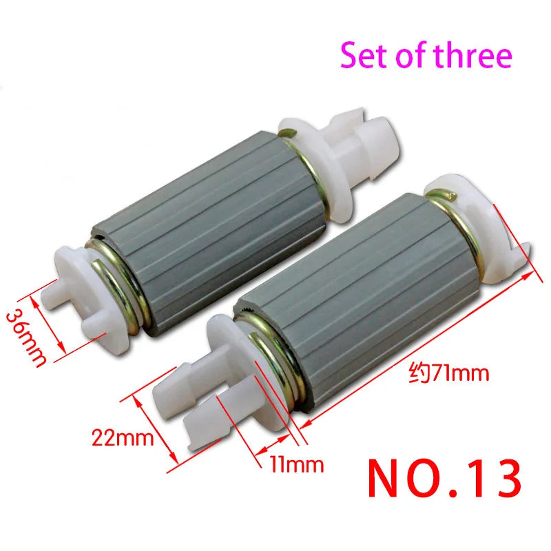 Shock Absorber For Drying Barrel Support Spring Of Spin-Dry Washing Machine Motor Legs