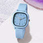1/3/10PCS Fashion Silicone Band Women Quartz Watches Set Casual Arabic Dial Wristwatch for Girls Clock Reloj Hombre（Without Box）