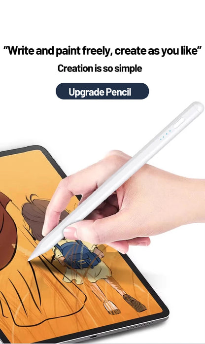 2025 Universal Stylus Pen For IOS Android Windows Tablet Phone Multicolor PEN Capacitive Stylus Painting And Writing Pencil