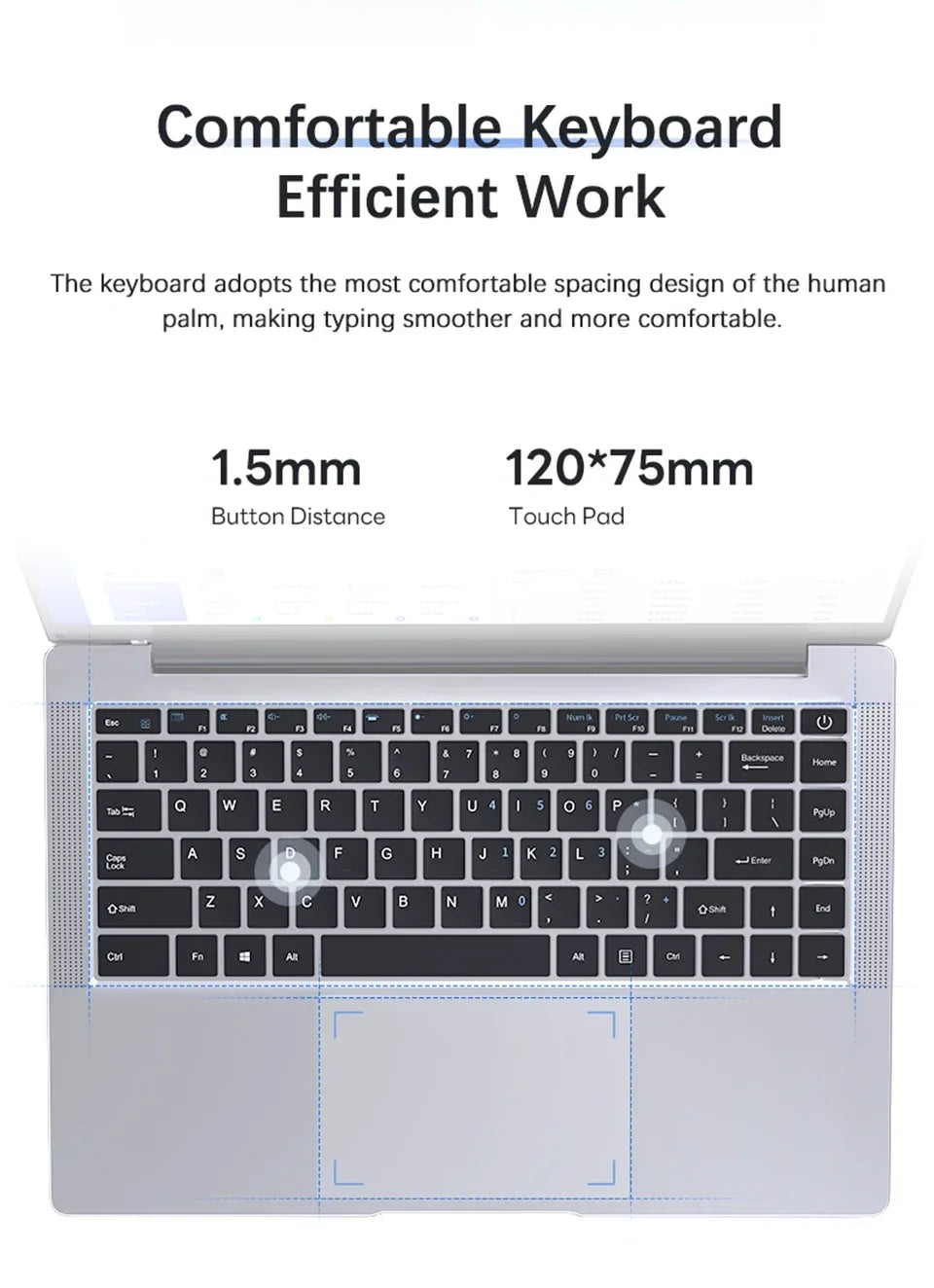 14.1 Inch Business Ultra Portable Laptop I9-9900 I9-10980HK 2026 Win11 DDR4 16GB/32GB RAM 2TB SSD Slim Office Notebook PC