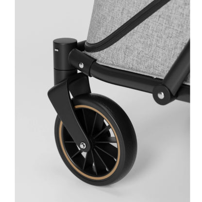 Large Dog Stroller Swivel Wheels Foldable Pet Stroller Pet Travel Enclosed for Other Pets, Outdoor Walking, Transport