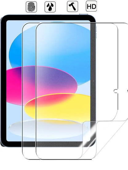 2Pcs Paper touch Screen Protector for iPad 11th A16 Film No Glass