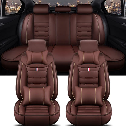 Universal Car Seat Cover for PEUGEOT All Car Models 206 307SW 308 407 408 508sw 208 2008 3008 4008 5008 Accessories Interior