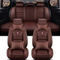 Universal Car Seat Cover for PEUGEOT All Car Models 206 307SW 308 407 408 508sw 208 2008 3008 4008 5008 Accessories Interior