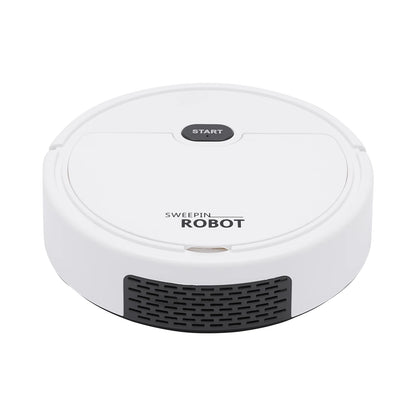 Robot Vacuum w/ Automatic Direction Change, 3-in-1 Fully Automatic Sweeping Robot Suction And Sweeping Mop Household