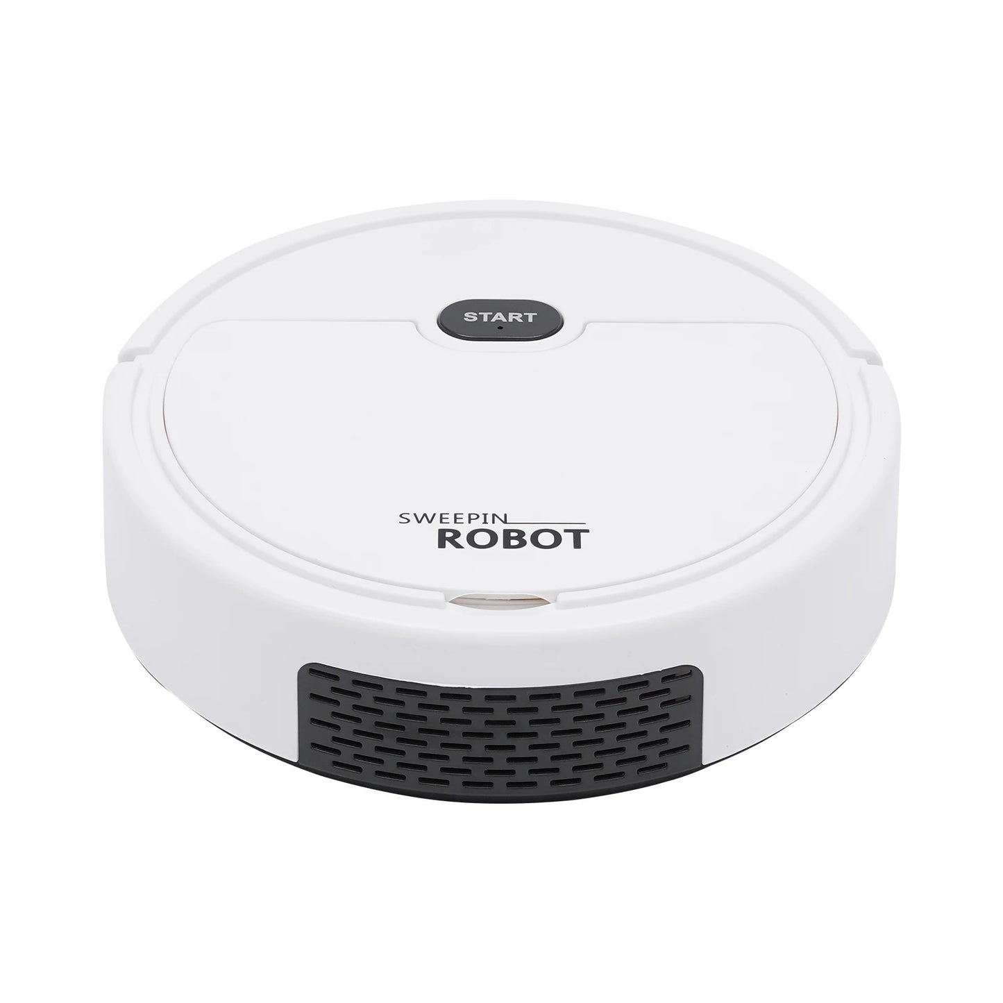 Robot Vacuum w/ Automatic Direction Change, 3-in-1 Fully Automatic Sweeping Robot Suction And Sweeping Mop Household