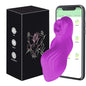 Wearable Bluetooth APP Vibrator for Women Wireless Remote Control Vibrating Egg Clitoris Stimulator Female Sex Toys for Couples