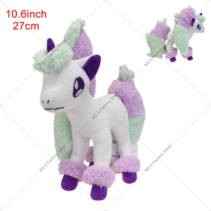 70 Styles Pokemon Plush Toys Kawaii Charizard Lucario Dragonair Rayquaza Gyarados Anime Soft Dolls Birthday Christmas Gifts