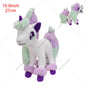 70 Styles Pokemon Plush Toys Kawaii Charizard Lucario Dragonair Rayquaza Gyarados Anime Soft Dolls Birthday Christmas Gifts