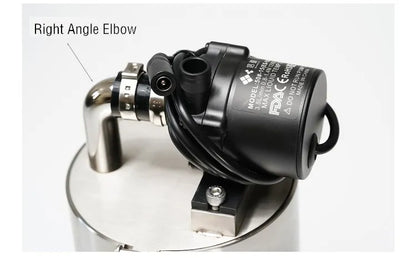 Aquarium Stainless Steel External Pro Canister Filters with Pump ADA Style Fish Tank Filter Bucket Barrel фильтр для аквариумов