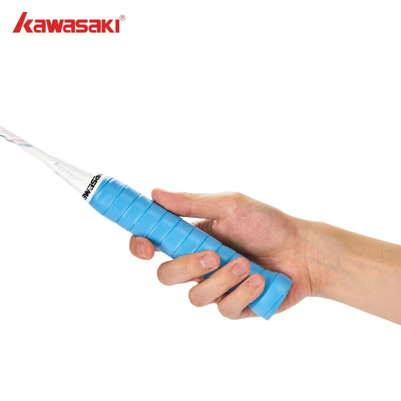 5/10/60 Pieces Overgrips Padel Original Kawasaki Sticky Anti-slip Overgrip Tennis Shock Absorption Paddle Grip Accessories