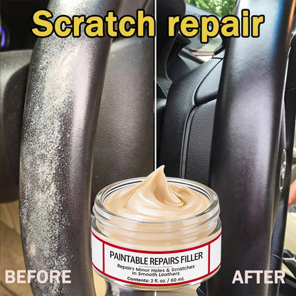 Multi-Purpose Leather and Plastic Care Polish, Suitable for Both Car Interiors and Home Use