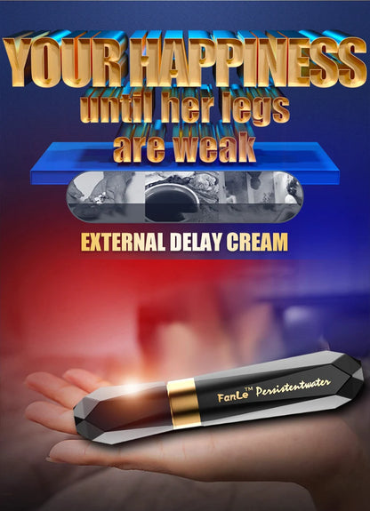 Delay Ejaculation Sex Spray for Men Non-Numbing Male External Use Prolong Penis Enlargment Anti Premature Ejaculation Topical