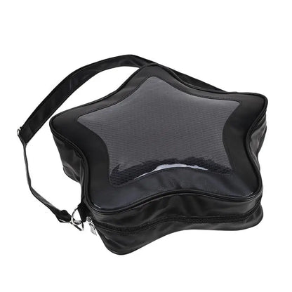Cute Kawaii Ita Bag Original Anime Five Pointed Star Two-dimensional Crossbody Street Fashion Ulzzang Shoulder For Girls 2025