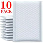 10-50Pack Kraft Bubble Mailers Self Adhesive Paper Envelopes Waterproof Cushioned Padded Foam Shipping Bags for Packaging