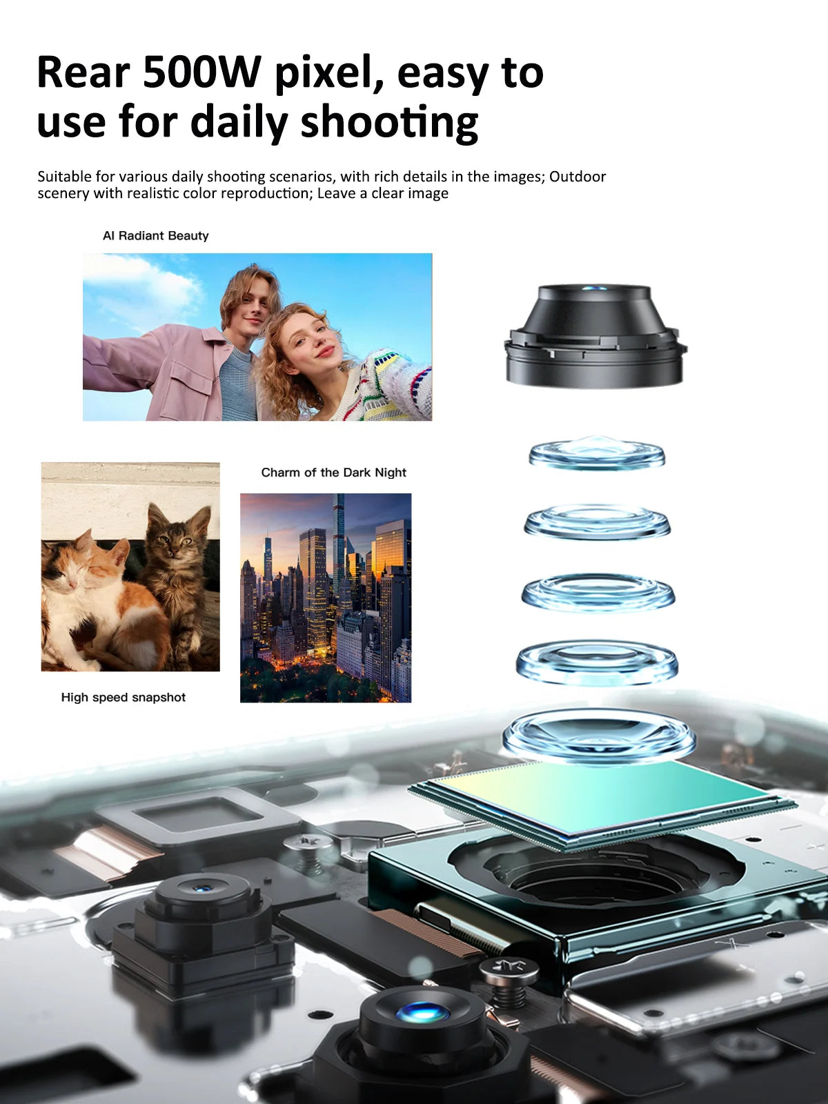 SERVO F26 PRO 3.5-inch Touch Screen Button Smartphone 4G LTE Dual SIM Android 11.0 2GB+16GB Play Store GPS Quick Dialing FM Flashlight Type-C Smart Phones