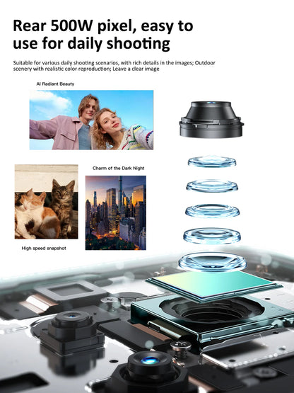 SERVO F26 PRO 3.5-inch Touch Screen Button Smartphone 4G LTE Dual SIM Android 11.0 2GB+16GB Play Store GPS Quick Dialing FM Flashlight Type-C Smart Phones